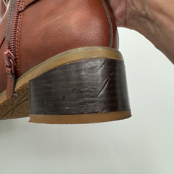 Rockport Leather ankle boots - Picture 10 of 13